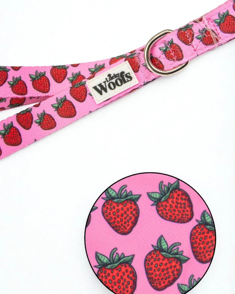 Povodec Strawberry Bliss