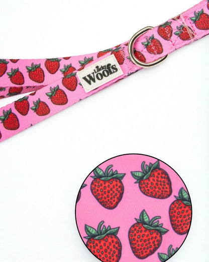 Povodec Strawberry Bliss