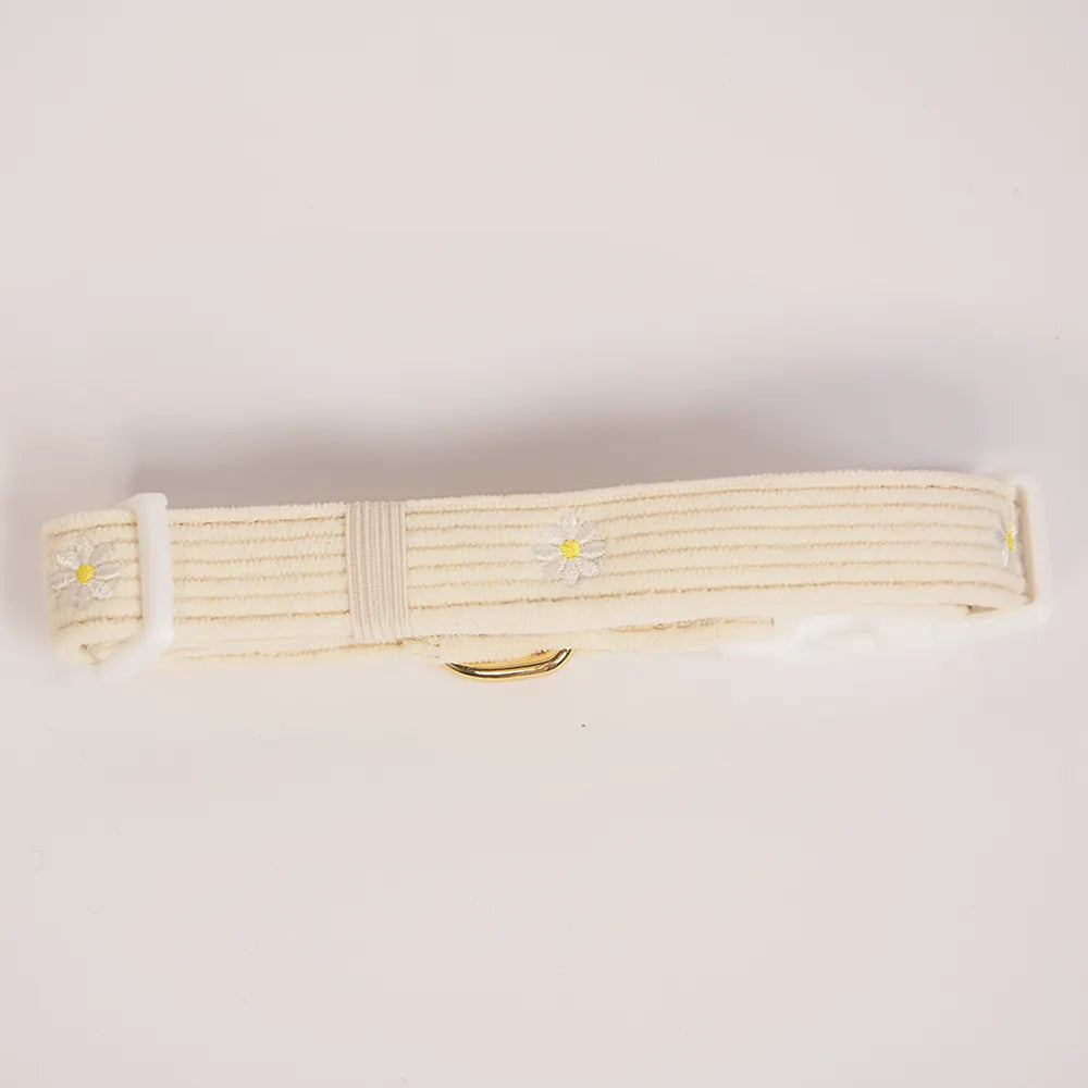 Nastavljiva Ovratnica Sunny Bloom