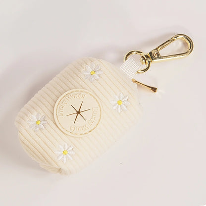 Torbica za vrečke Sunny Bloom