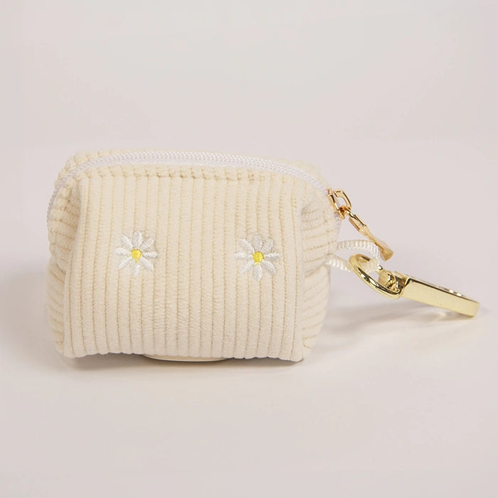 Torbica za vrečke Sunny Bloom