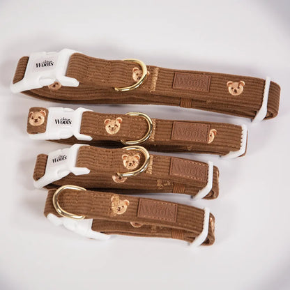 Nastavljiva Ovratnica Teddy Bear