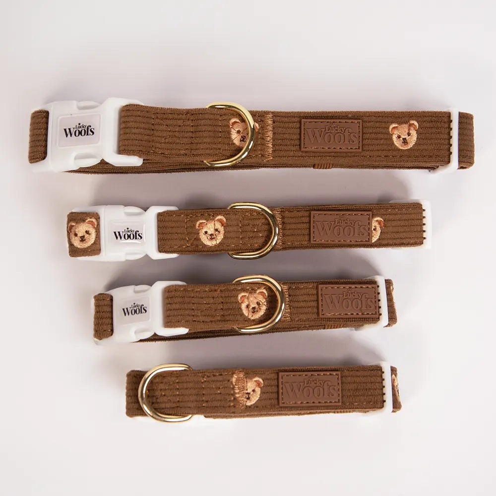 Nastavljiva Ovratnica Teddy Bear