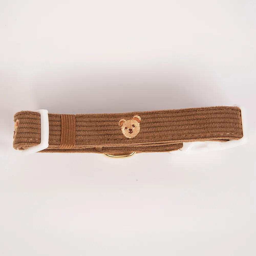 Nastavljiva Ovratnica Teddy Bear