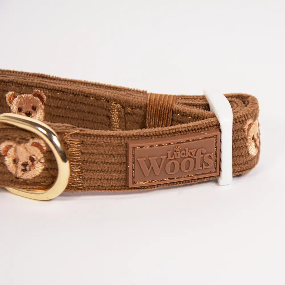 Nastavljiva Ovratnica Teddy Bear