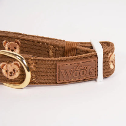 Nastavljiva Ovratnica Teddy Bear