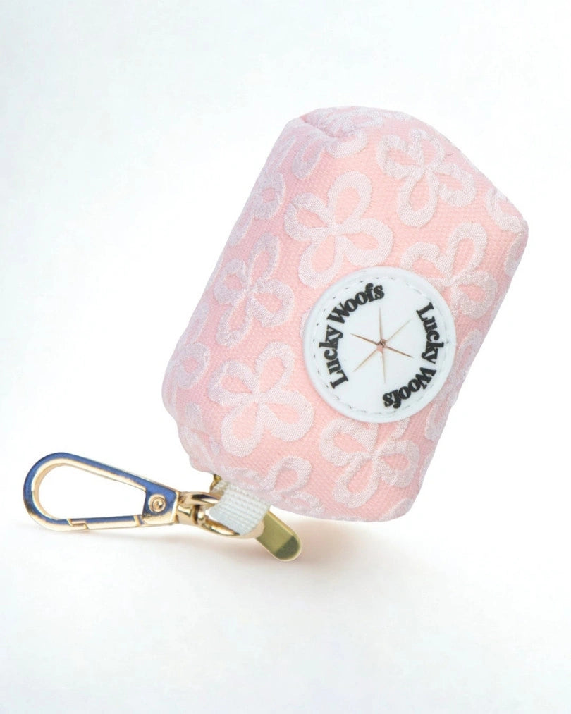 Torbica za Vrečke Blush Blossom Premium