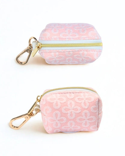 Torbica za Vrečke Blush Blossom Premium