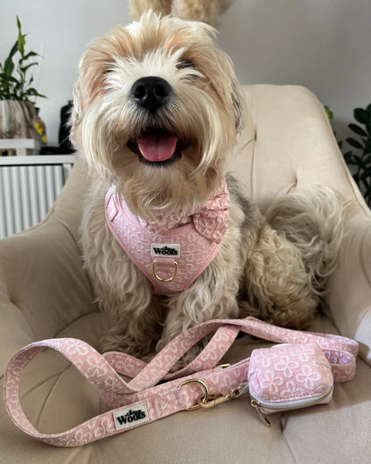 Torbica za Vrečke Blush Blossom Premium