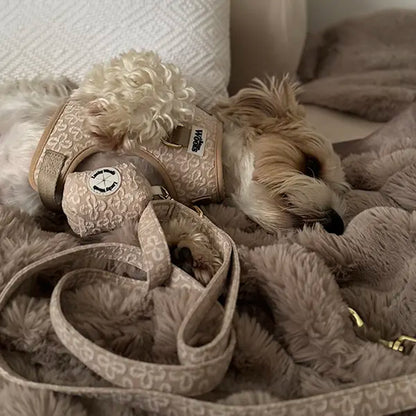 Torbica za Vrečke Golden Blossom Premium