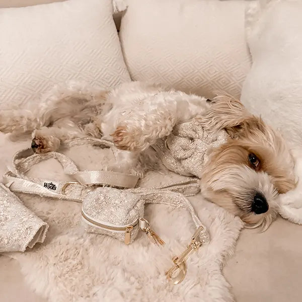 Torbica za Vrečke Fluffy Elite Vivid