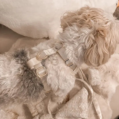 Nastavljiva Oprsnica Fluffy Elite Vivid