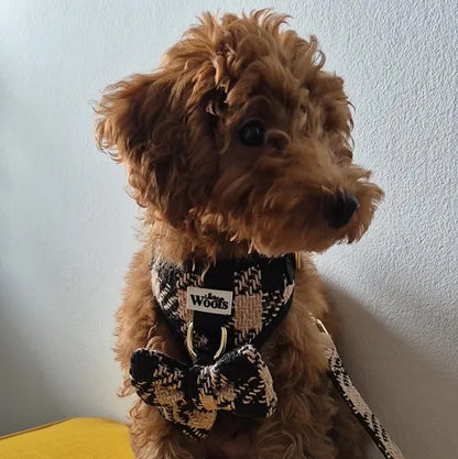 Nastavljiva Oprsnica Fluffy Elite Fatal