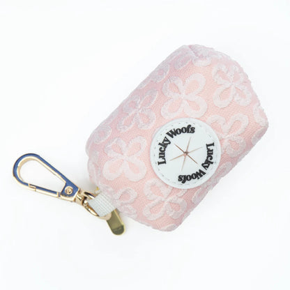 Blush Blossom Premium Poop Bag