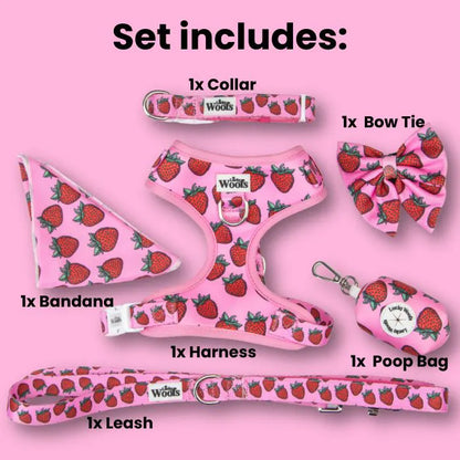 Strawberry Bliss All in 1 Set