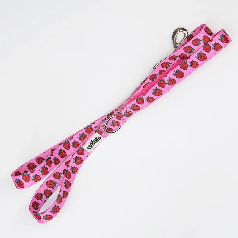 Strawberry Bliss Leash