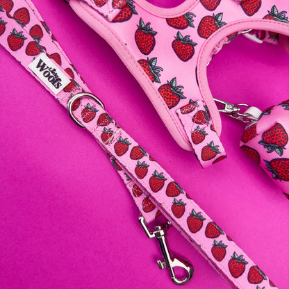 Strawberry Bliss Leash