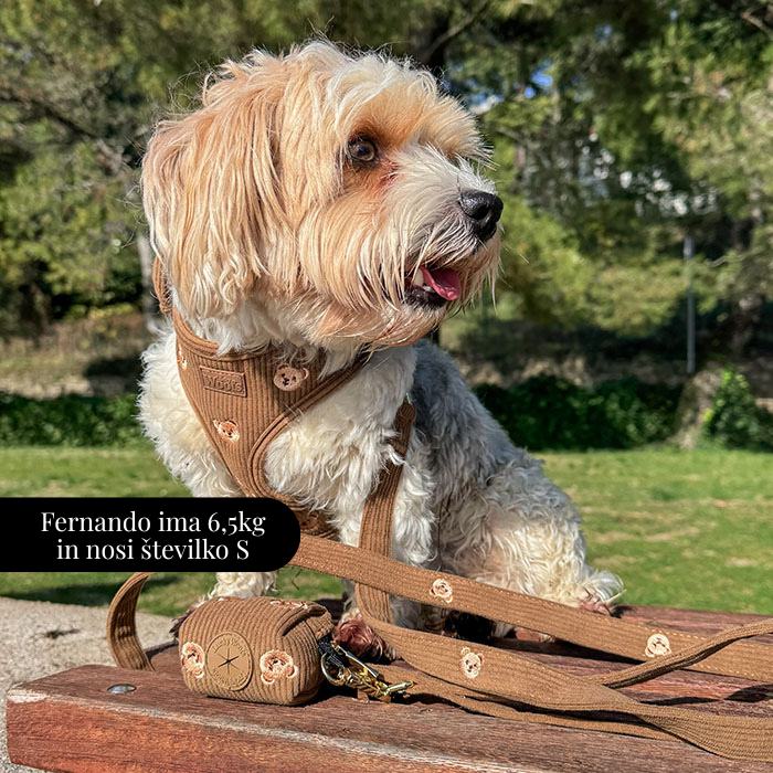 Nastavljiva Oprsnica Teddy Bear