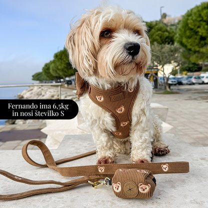 Nastavljiva Oprsnica Teddy Bear