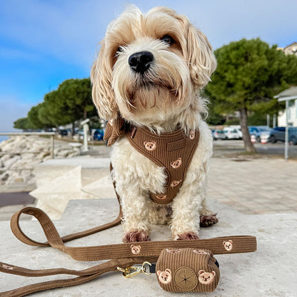 Torbica za vrečke Teddy Bear