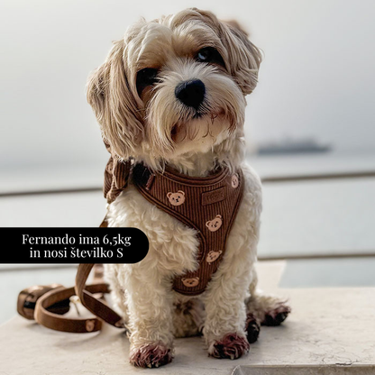 Nastavljiva Oprsnica Teddy Bear