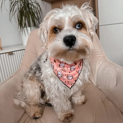 Hedgehog Hug Bandana